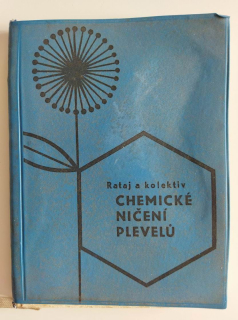 Chemické ničení plevelů