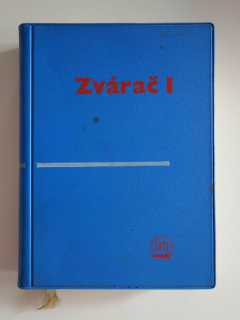 Zvárač I.