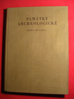 Památky archeologické / ročník L 1959 sv. 1