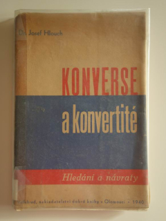 Konverse a konvertité