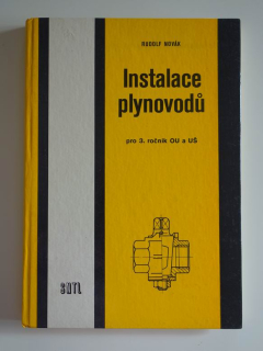 Instalace plynovodů