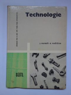 Technologie, Pro IV. ročník průmyslových škol strojnických