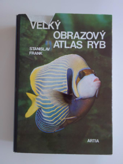 Velký obrazový atlas ryb