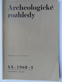 Archeologické rozhledy - XX - 1968 * 3