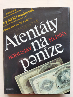 Atentáty na peníze