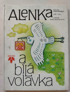 Alenka a bílá volavka