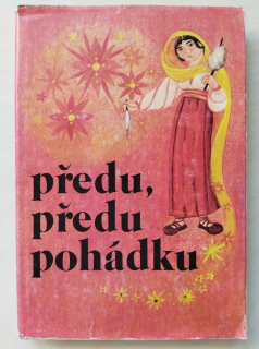 Předu, předu pohádku