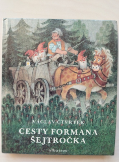 Cesty formana Šejtročka