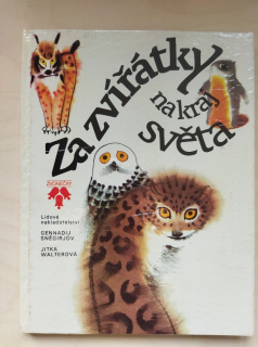 Za zvířátky na kraj světa
