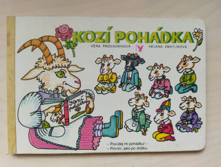Kozí pohádka