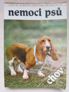 Nemoci psů