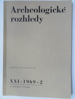 Archeologické rozhledy - XXI - 1969 * 2