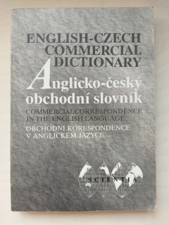 Anglicko-český obchodní slovník