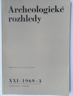 Archeologické rozhledy - XXI - 1969 * 3