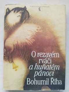 O rezavém rváči a huňatém pánovi