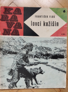 Lovci kožišin