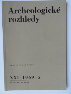 Archeologické rozhledy - XXI - 1969 * 5