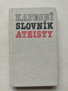 Kapesní slovník ateisty