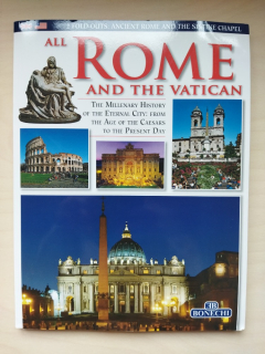 All Rome and the Vatican