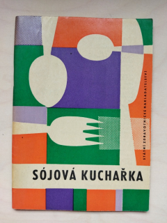 Sójová kuchařka