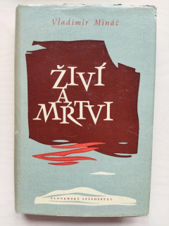 Živí a mrtví