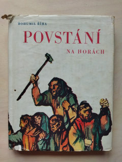 Povstání na horách a jiné povídky