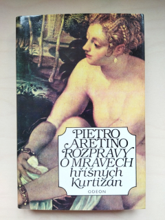 Rozpravy o mravech hříšných kurtizán