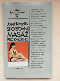 Sportovní masáž pro každého