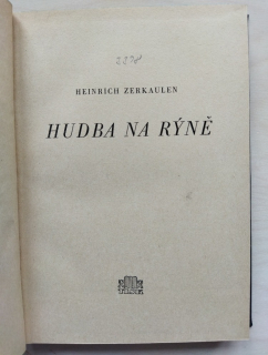 Hudba na Rýně