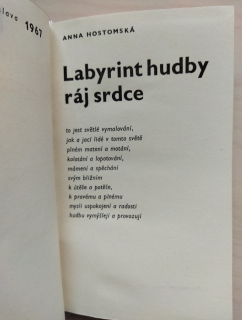Labyrint hudby - ráj srdce