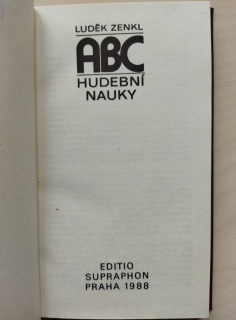 ABC hudební nauky