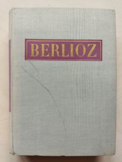 Berlioz, Paměti 