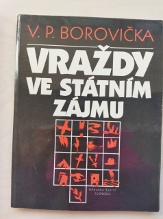 Vraždy ve státním zájmu