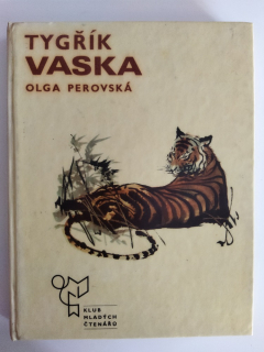 Tygřík Vaska