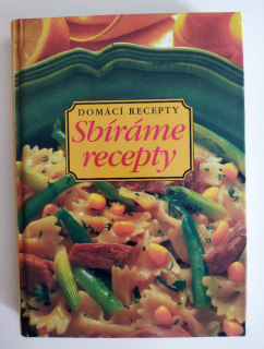 Sbíráme recepty