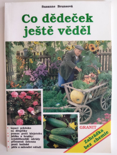 Co dědeček ještě věděl 