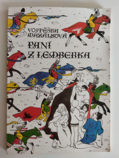 Paní z Lemberka, O blahoslavené Zdislavě