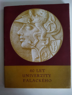 40 let Univerzity Palackého