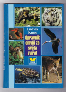 Opravník omylů ze světa zvířat
