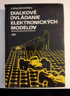 Diaľkové ovládanie elektronických modelov