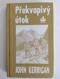 Překvapivý útok