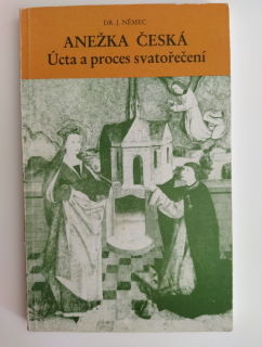 Anežka Česká - Úcta a proces svatořečení