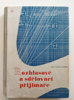 Rozhlasové a sdělovací přijímače