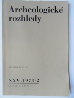 Archeologické rozhledy - XXV - 1973 * 2