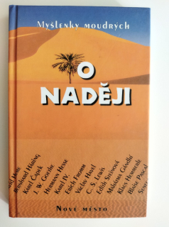 Myšlenky moudrých o naději