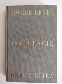 Demokracie dnes a zítra
