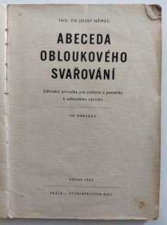 Abeceda obloukového svařování