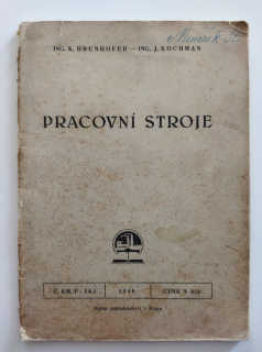 Pracovní stroje