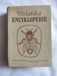 Včelařská encyklopedie