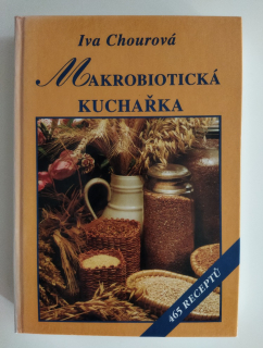 Makrobiotická kuchařka